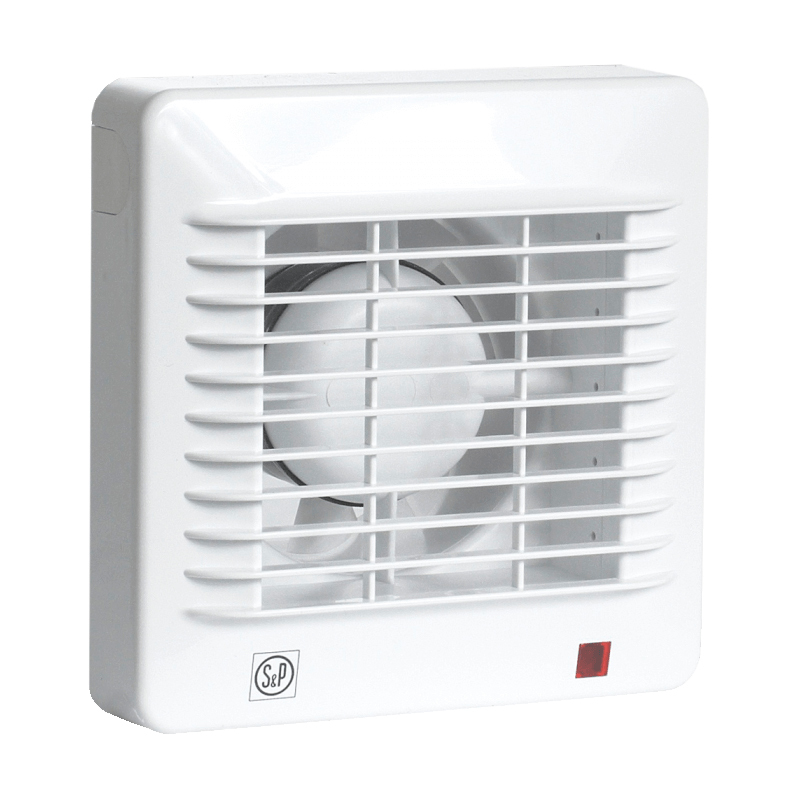 Soler & Palau Вентилятор накладной EDM 100C 12V