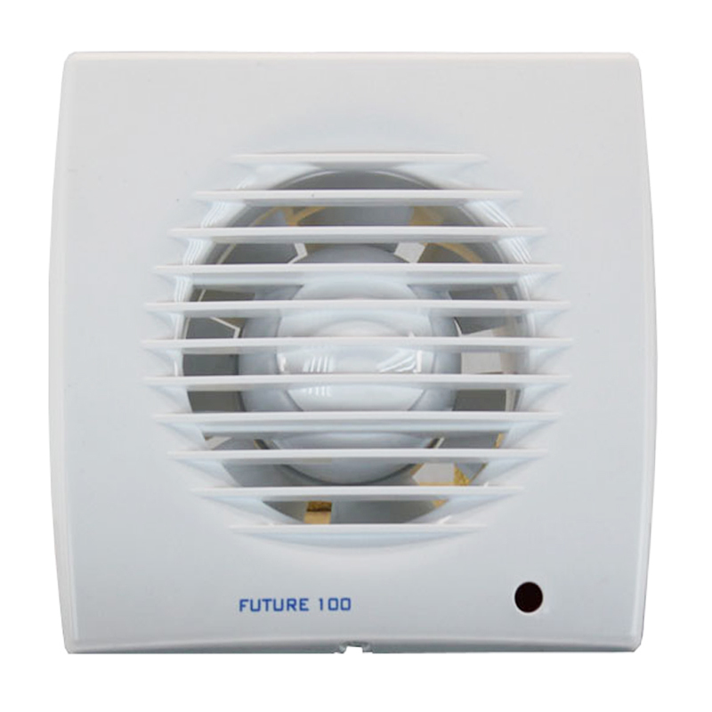 Вентилятор накладной Soler & Palau Future 100 T (таймер)
