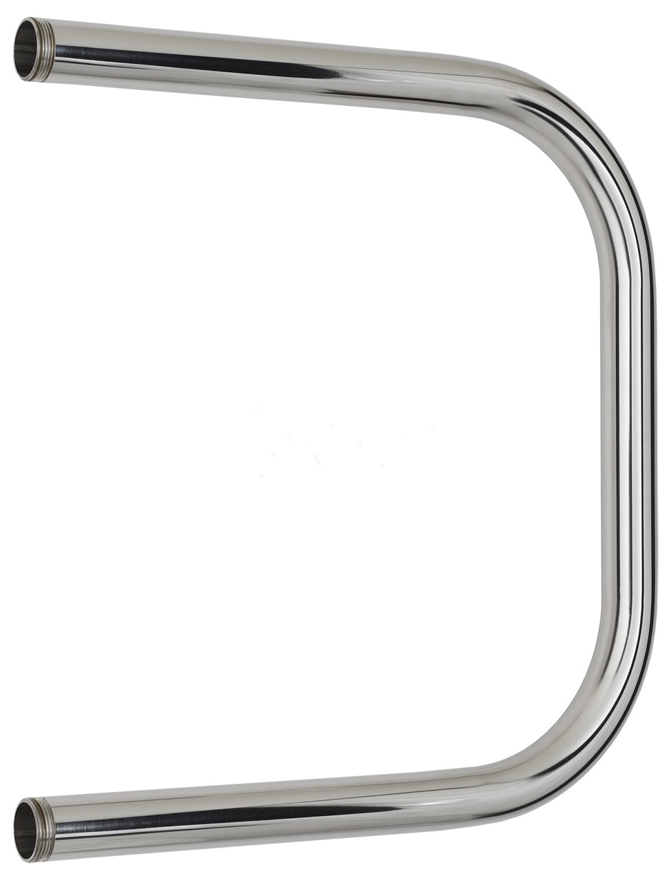 Полотенцесушитель водяной Стилье П-образный 500x500 нар. р. 1 1/4"