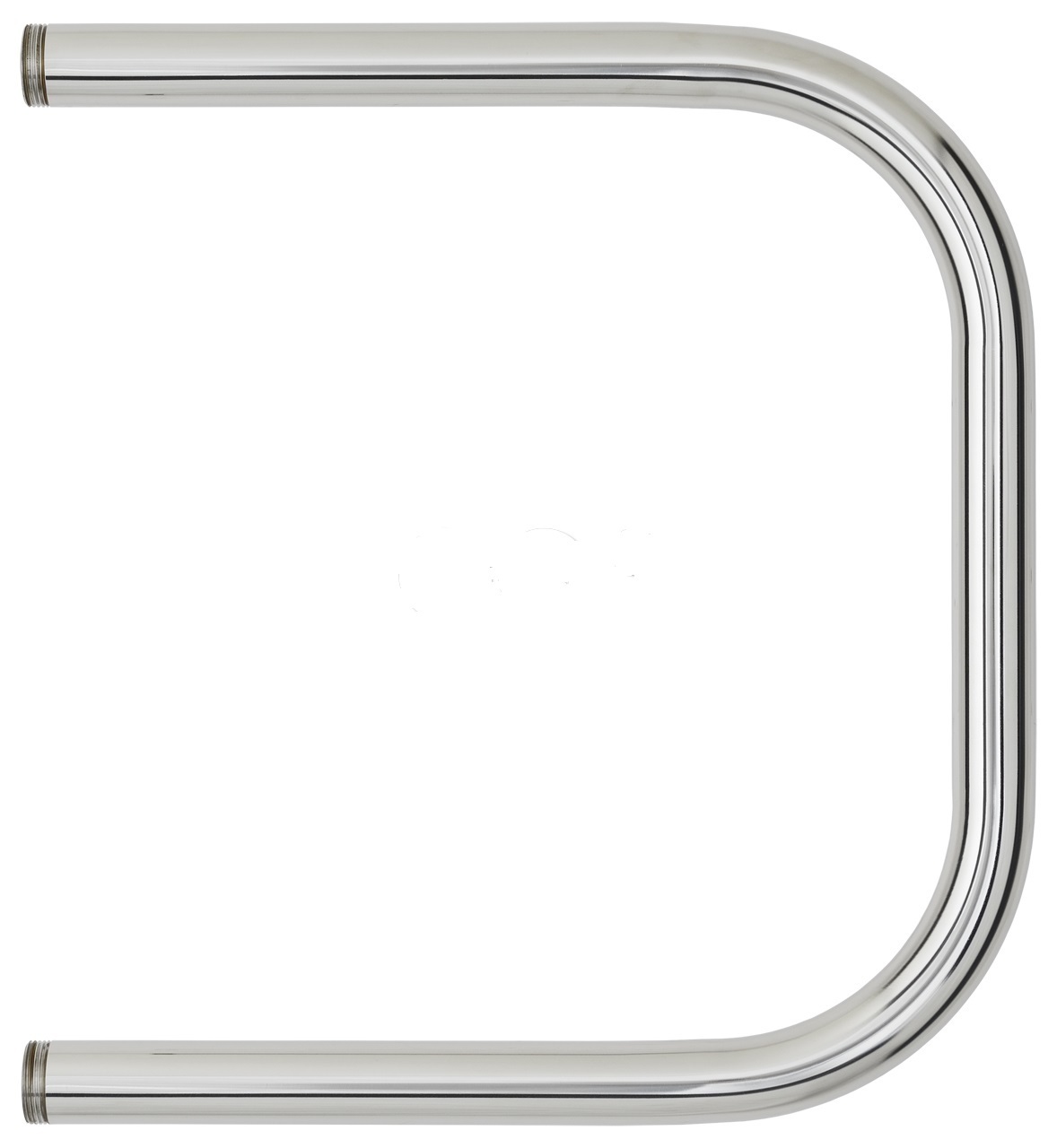 Полотенцесушитель водяной Стилье П-образный 500x500 нар. р. 1 1/4"