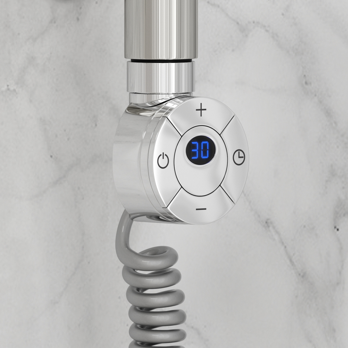 Полотенцесушитель электрический Стилье Формат №22 600x400