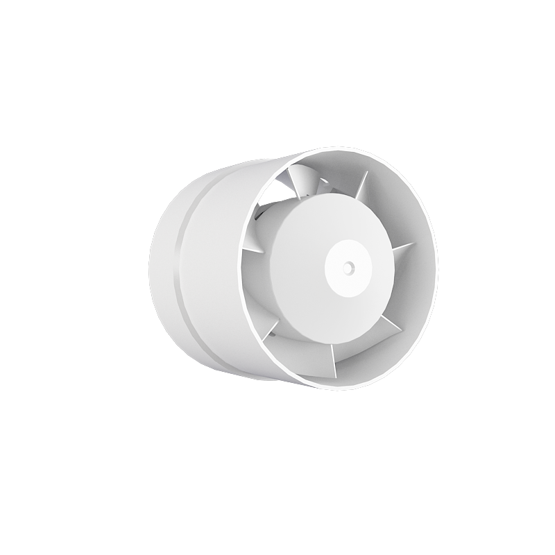 Вентилятор канальный Zernberg Topaz 125