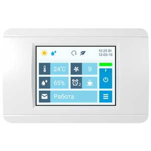 Приточно-вытяжная установка Breezart 10000 Aqua RP F PB (без стоимости смесит. узла)