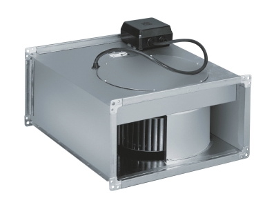Вентилятор канальный Soler & Palau ILT/4-225 (1700м3/ч 500 250мм, 380В)
